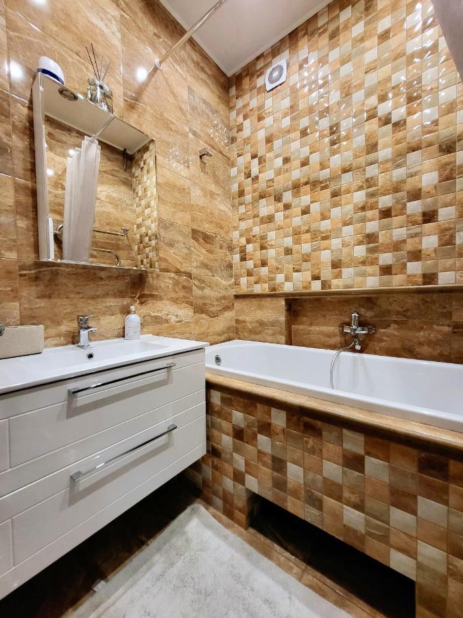 E. D. Angel Wing Apartment Šiauliai Extérieur photo