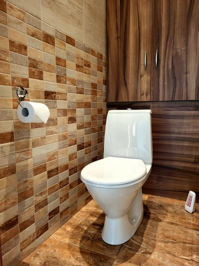 E. D. Angel Wing Apartment Šiauliai Extérieur photo