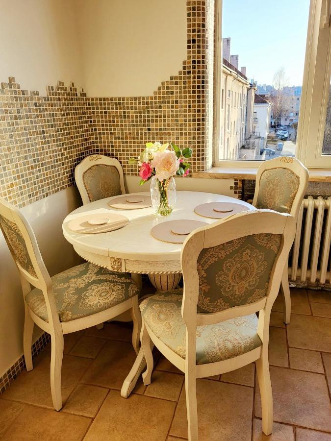 E. D. Angel Wing Apartment Šiauliai Extérieur photo