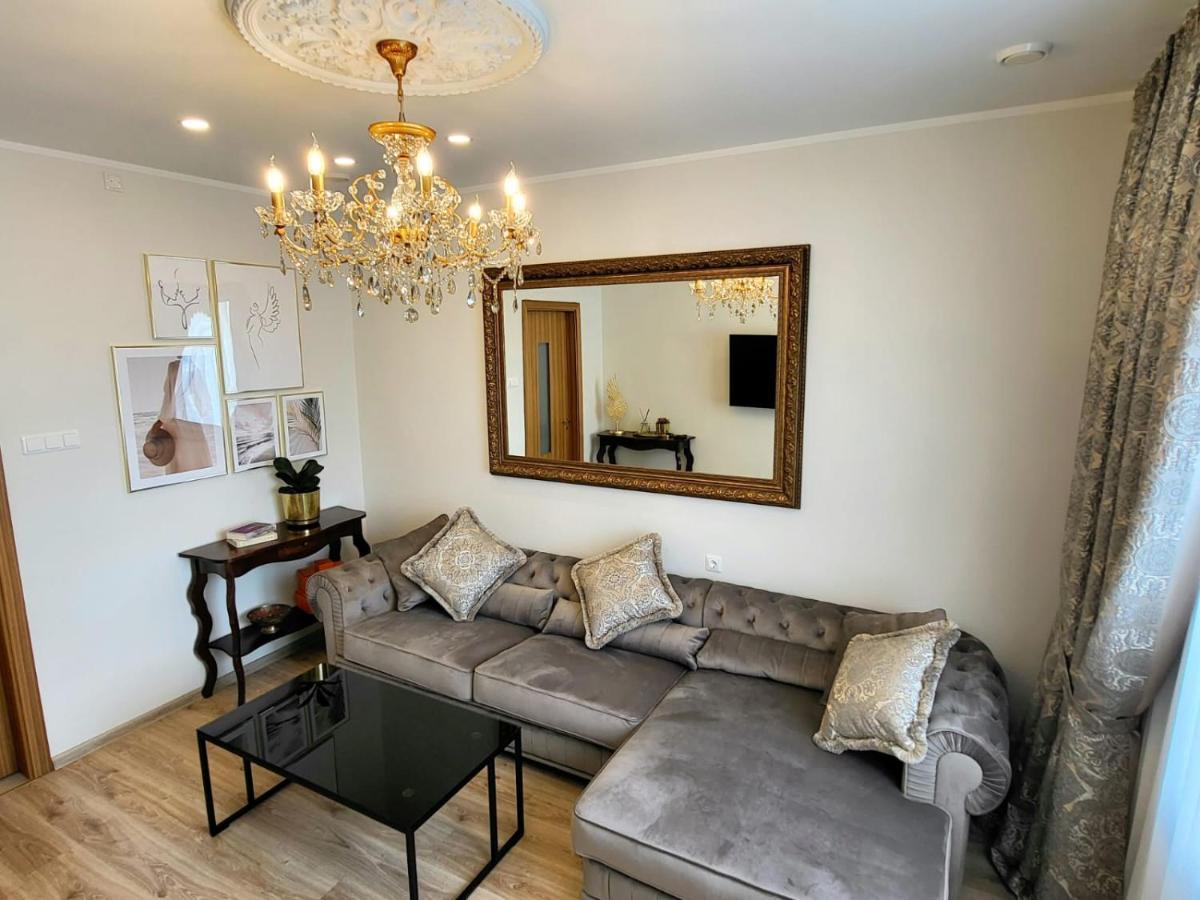 E. D. Angel Wing Apartment Šiauliai Extérieur photo