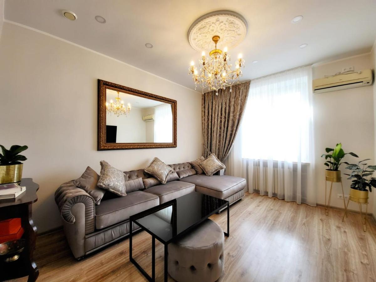E. D. Angel Wing Apartment Šiauliai Extérieur photo