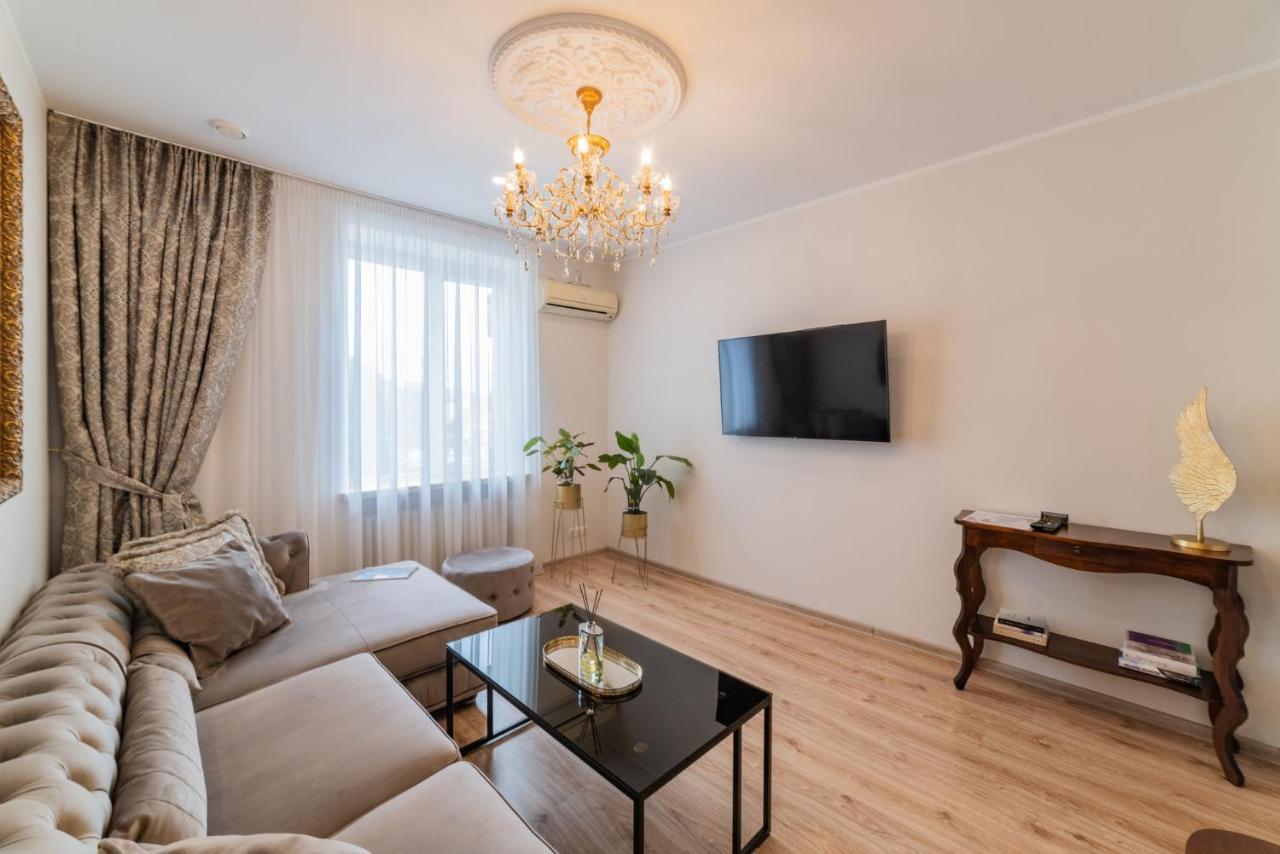 E. D. Angel Wing Apartment Šiauliai Extérieur photo