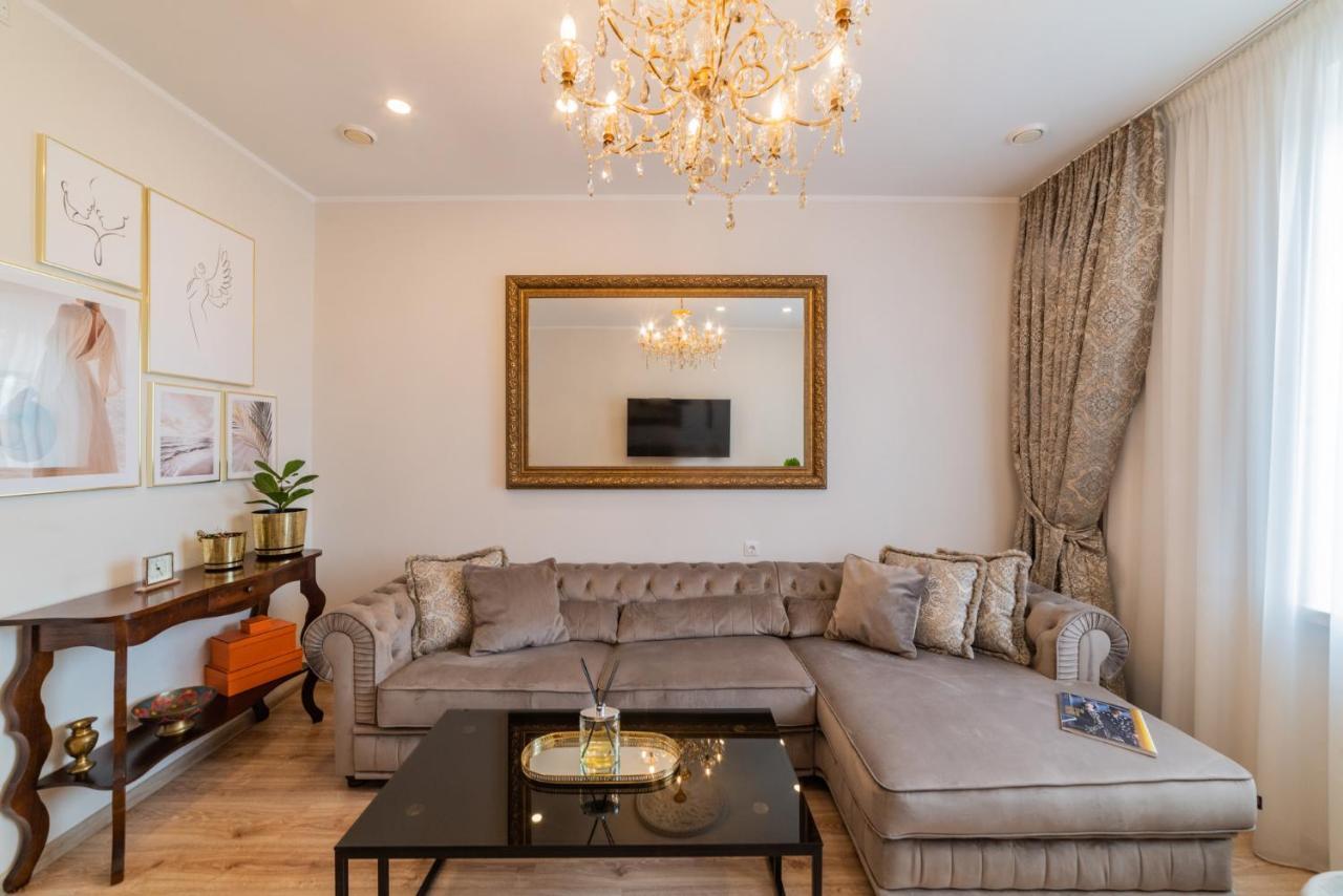 E. D. Angel Wing Apartment Šiauliai Extérieur photo