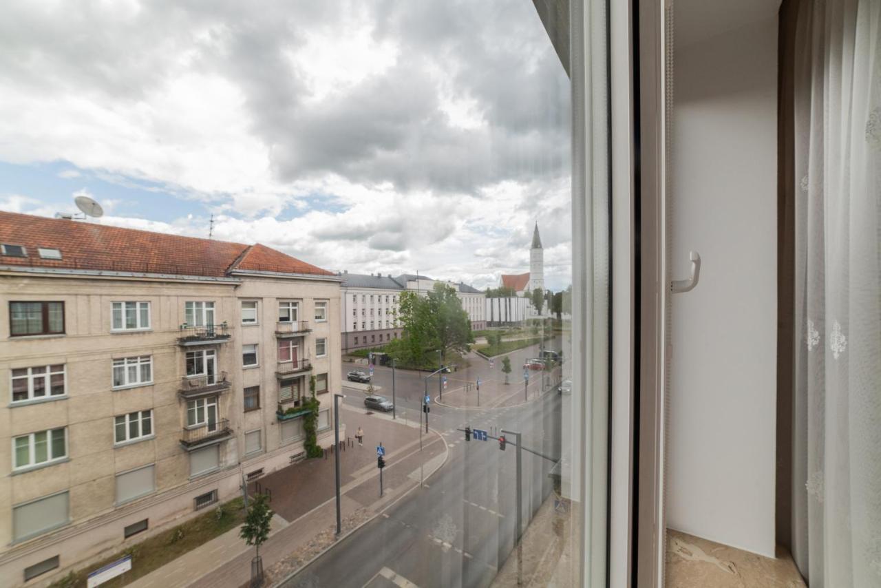 E. D. Angel Wing Apartment Šiauliai Extérieur photo