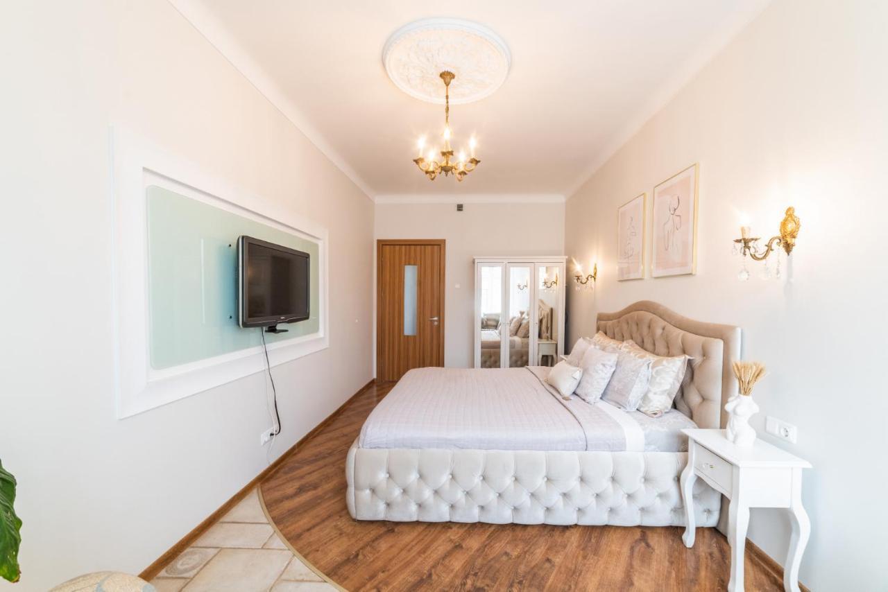 E. D. Angel Wing Apartment Šiauliai Extérieur photo