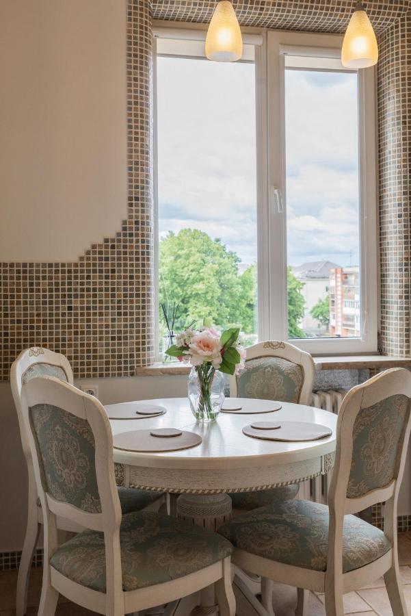 E. D. Angel Wing Apartment Šiauliai Extérieur photo